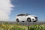 Honda Odyssey VTi-L 2017 года (AU)